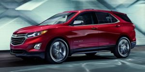 Chevrolet Equinox 2017 Chevrolet Equinox 2017